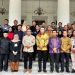 Dirumah Dinas Gubernur, Bupati Benny Dwifa MoU Bersama Pemprov Jawa Barat