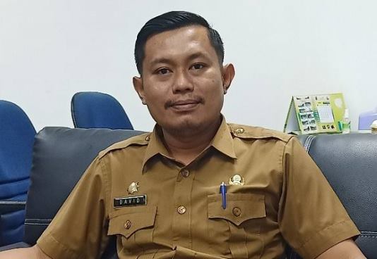 Kadis Kominfo David Rinaldo : Kurangi Jumlah Blank Spot Di Sijunjung Secara Bertahap