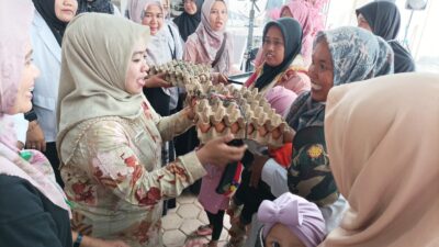 Peringatan Hari Jadi Kabupaten Sijunjung Mewarnai Lomba “Cooking Education” Dinas Kesehatan