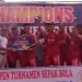 Wakil Bupati Sijunjung Resmi Tutup Monumen Cup 1