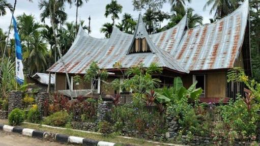 Desa Wisata Perkampungan Adat Bersiap Sambut Kedatangan Menparekraf RI