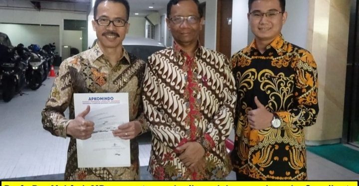 Soegiharto Santoso Tak Menyerah Cari Keadilan