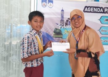 SD Adzkia Raih Juara 1 O2SN Tahun 2023 Tingkat Kota Padang, Qusyairi Al Zikri Kantongi 2 Medali Emas dan 2 Medali Perak