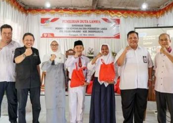Siapkan Generasi Cinta Lansia, Kemensos Edukasi Sejak Usia Dini