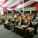 Upacara Santi Aji Peringatan HUT Tagana Ke 19 Tahun 2023 Di Dhamasraya Di-ikuti Bupati Benny Dwifa Yuswir
