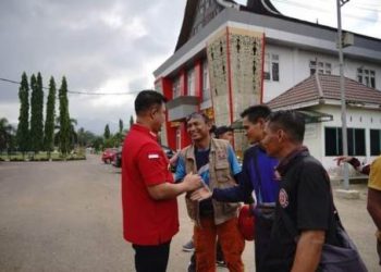 Persiapan Hampir Rampung, Pemkab Dharmasraya Siap Gelar Puncak Acara Hlun Ke 27