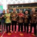 Bertempat di Aula Rumah Dinas, Pemkab Sijunjung Gelar Pisah Sambut Dandim 0310/SSD