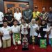 Bupati Sijunjung Benny Dwifa Serahkan Bonus Spontan Bagi Atlit Tinju Kabupaten Sijunjung