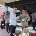 Ulang Tahun Kapolres Sijunjung Ikut Dihadiri Oleh Bupati Sijunjung, Benny Dwifa Yuswir
