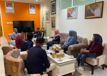 Aplikasi Informasi dalam Genggaman Bakal Diluncurkan Perumdam Kota Padang