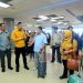 Kedatangan Tim KNGI di Bandara Internasional Minangkabau (BIM) Disambut Baik Bupati Sijunjung Benny Dwifa Yuswir