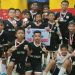 Sang Juara Dilepas Dandim 0312 Padang Menuju Jogja