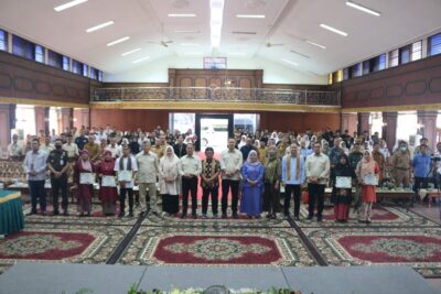 Berlangsung Selama Dua Hari, Seminar Nasional “Geopark Ranah Minang Silokek Menuju UGGp