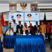 Dewan Pengawas Perumda Air Minum Kota Padang Dilantik Walikota Hendri Septa