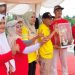 Kecamatan Tanjung Gadang Raih Juara Umum Dalam Jambore PKK Tingkat Kabupaten Sijunjung