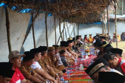 Masyarakat Nagari Latang Gelar Berkaul Adat, Wabup Iraddatillah : Pemerintah Daerah Mengapreasi dan Kami Sangat Bangga