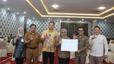Badan Pengelola Geopark Ranah Minang Silokek Dan Universitas Bakrie Lakukan Kerjasama
