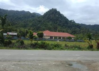 Tanah ini di JUAL, Berlokasi di Jl. Sungai Lareh Kota Padang