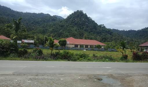 Tanah ini di JUAL, Berlokasi di Jl. Sungai Lareh Kota Padang