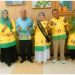 Dihadapan 19 Pengurus Forikan Kab/Kota se-Sumbar, Nyonya Riri Benny Dwifa Ekspose Program Forikan di Hotel Axana Padang