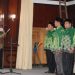 Dengan Disaksikan Bupati Benny Dwifa, Ketua Muhammadiyah Kabupaten Sijunjung Periode 2022-2027 Dikukuhkan