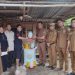 Didampingi Kadis Sosial, Wabup H. Iraddatillah Serahkan Bantuan Sosial Dari Kemensos RI Kepada Masyarakat