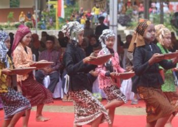 BCA Dan Universitas Tri Sakti Dukung Pengembangan Desa Wisata Nagari Silokek Sekaligus Perkampungan Adat Nagari Sijunjung