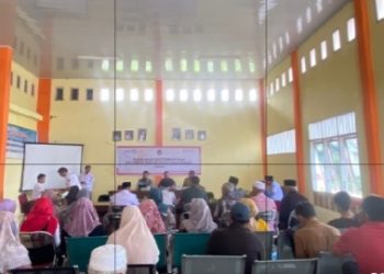 Bapas Bukittingi Dukung Penuh Program Peelindungan Anak Melalui Pembentukan KPAN