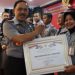 Rutan Kelas I Pondok Bambu Terima Penghargaan Piagam P2HAM