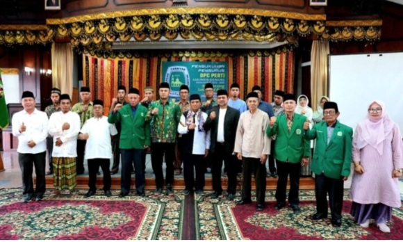 Pengurus DPC Perti Kabupaten Sijunjung Untuk Masa Bhakti 2023 – 2028 “Dikukuhkan”