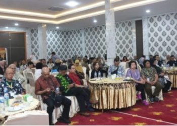 Sambut Tamu Rakornas Geopark Indonesia 2023, Pemerintah Sijunjung Gelar Gala Dinner
