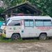 Jangan Sampai Menjadi Besi Tua, Mobil Ambulance di Puskesmas Sungai Lansek dan Kamang Baru Seakan Tak Terawat