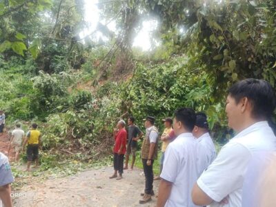 Wabup Iraddatillah Imbau Masyarakat Tingkatkan Kewaspadaan Saat Intensitas Hujan Cukup Tinggi