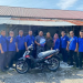 Hadiah Sepeda Motor Honda Revo Fit 125 Diterima Pelanggan Setia Perumda AM Kota Padang
