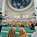 Wabup Iraddatillah Launching Lazismu Sijunjung di Masjid Istiqlal Muaro