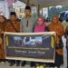 ASN Terbaik Pemkab Sijunjung 2023 Resmi Diberangkatkan Umroh Gratis Dengan Dilepas Langsung Bupati Benny Dwifa Yuswir