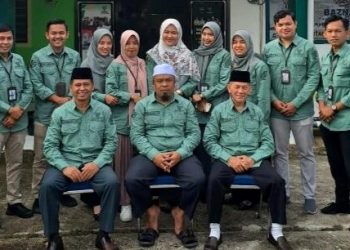 BazNas Sijunjung Salurkan Rp.206 Juta Lebih Beasiswa Untuk Warga Kurang Mampu Dalam Tahun 2023