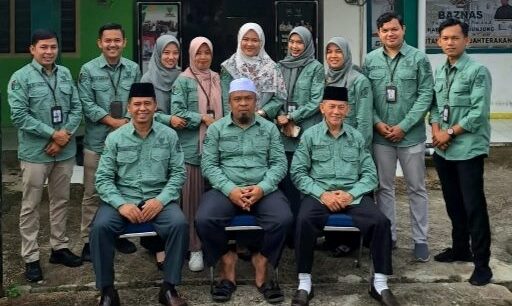 BazNas Sijunjung Salurkan Rp.206 Juta Lebih Beasiswa Untuk Warga Kurang Mampu Dalam Tahun 2023