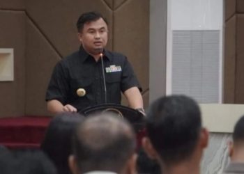Kinerja Pemkab Dharmasraya Nomor 9 di Indonesia dan Paling Baik di Sumbar