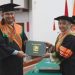 Sandang Gelar Megister Administrasi Publik dari Unand, Sutan Riska Ucapkan Terimakasih
