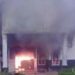 Cukup Menyedihkan, Belasan Mes Karyawan Sawit di Dharmasraya Ludes Terbakar