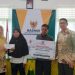 Bantuan Biaya Berobat dan Pendampingan di Rumah Sakit Disalurkan Baznas Dharmasraya