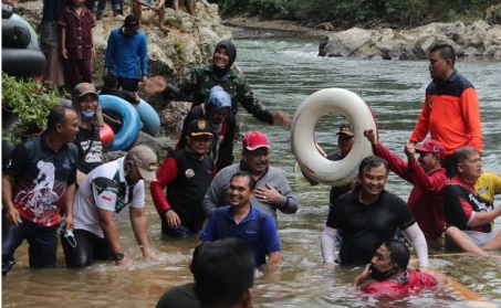 Sebanyak 22 Desa Wisata Dharmasraya Diusulkan Untuk Ikuti Anugerah Desa Wisata Indonesia