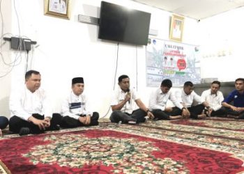 Merupakan Pertemuan Bulanan Dharma Wanita, Diskominfo Sijunjung Gelar Silaturahmi Jelang Ramadhan 1445 H