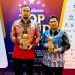 Tiga Penghargaan Top BUMD Awards 2024 Diraih Bupati Benny dan Direktur PDAM Sijunjung Doni Novriedi