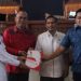 Diwakili Sekretaris Daerah H. Adlisman,S.Sos,M.Si, Pemkab Dharmasraya Sampaikan LKPj Tahun 2023