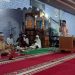 Masjid Baiturrahmi Jorong Sungai Lansek Dikunjungi Tim IX Safari Ramadhan Kabupaten Dharmasraya