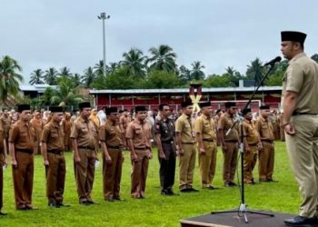 Bupati Sijunjung Benny Dwifa Yuswir Minta OPD Berinovasi dan Kreativitas Untuk Tingkatkan Pelayanan Publik