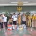 Baznas dan Pemkab Dharmasraya Serahkan Bantuan Kepada Korban Bencana Banjir Dan Longsor Pessel