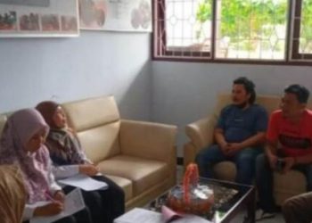Kali Ini Dinas Sosial P3APPKB Fasilitasi Pengantaran Kelayan Penyandang Disabilitas Mental